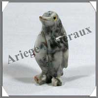 PINGOUIN - STEATITE - 30 mm - A