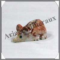 SOURIS - STEATITE - 30 mm - A