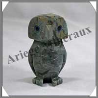 CHOUETTE CLASSIQUE - STEATITE - 70 mm - A