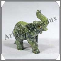 ELEPHANT - SERPENTINE - 40 mm - A