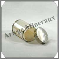 NACRE Yellow Libs - BOITE Cylindrique - 25x40 mm - N002