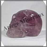 AMETHYSTE - Crne - 70x45x40 mm - 230 grammes - A002