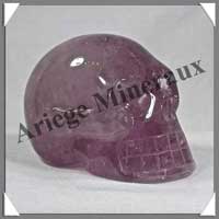 AMETHYSTE - Crne - 70x45x40 mm - 230 grammes - A003