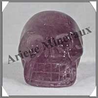 AMETHYSTE - Crne - 70x45x40 mm - 230 grammes - A003