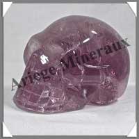 AMETHYSTE - Crne - 70x45x40 mm - 230 grammes - A003