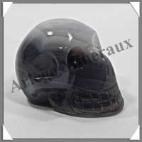 CALCEDOINE - Crne - 50x35x30 mm - 85 grammes - A001