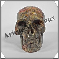 CALCEDOINE - Crne - 65x50x40 mm - 189 grammes - A003