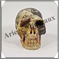 CALCEDOINE - Crne - 62x50x40 mm - 175 grammes - A007