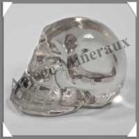 CRISTAL de ROCHE Fum - Crne - 40x35x25 mm - 60 grammes - A009