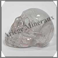 CRISTAL de ROCHE Fum - Crne - 50x40x30 mm - 80 grammes - A011