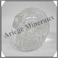 CRISTAL de ROCHE - Crne - 95x80x65 mm - 840 grammes - A017