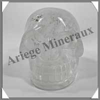 CRISTAL de ROCHE - Crne - 120x95x85 mm - 1 360 grammes - A020