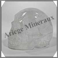 CRISTAL de ROCHE - Crne - 120x95x85 mm - 1 360 grammes - A020