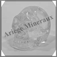 CRISTAL de ROCHE - Crne - 42x35x30 mm - 70 grammes - A026