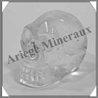 CRISTAL de ROCHE - Crne - 40x35x30 mm - 60 grammes - A027