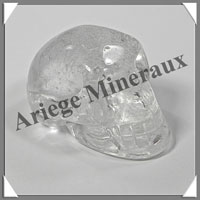 CRISTAL de ROCHE - Crne - 25x18x15 mm - 11 grammes - C021