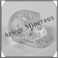 CRISTAL de ROCHE - Crne - 25x20x15 mm - 12 grammes - C022