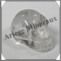 CRISTAL de ROCHE - Crne - 28x20x16 mm - 15 grammes - C023