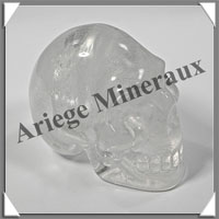 CRISTAL de ROCHE - Crne - 40x35x27 mm - 45 grammes - C026