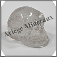 CRISTAL de ROCHE - Crne - 45x30x30 mm - 57 grammes - C029