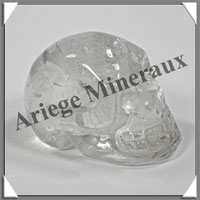 CRISTAL de ROCHE - Crne - 45x30x30 mm - 65 grammes - C031