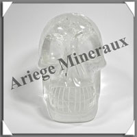 CRISTAL de ROCHE - Crne - 145x110x80mm - 2 140 grammes - M001