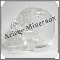 CRISTAL de ROCHE - Crne - 145x110x80mm - 2 140 grammes - M001