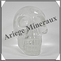 CRISTAL de ROCHE - Crne - 95x80x60 mm - 633 grammes - M002