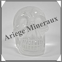 CRISTAL de ROCHE - Crne - 100x80x65 mm - 825 grammes - M003