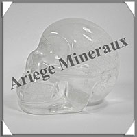 CRISTAL de ROCHE - Crne - 100x80x65 mm - 825 grammes - M003