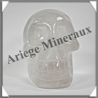 CRISTAL de ROCHE - Crne - 100x85x65 mm - 872 grammes - M004