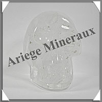 CRISTAL de ROCHE - Crne - 100x90x65 mm - 853 grammes - M005