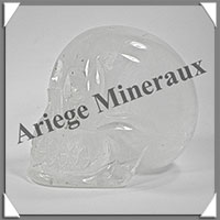 CRISTAL de ROCHE - Crne - 100x90x65 mm - 853 grammes - M005