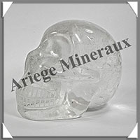 CRISTAL de ROCHE - Crne - 100x85x65 mm - 890 grammes - M007