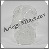 CRISTAL de ROCHE - Crne - 105x90x70 mm - 927 grammes - M009