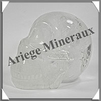 CRISTAL de ROCHE - Crne - 105x90x70 mm - 927 grammes - M009