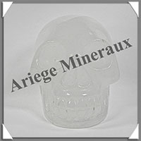 CRISTAL de ROCHE - Crne - 120x95x85 mm - 1 316 grammes - M010