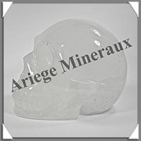 CRISTAL de ROCHE - Crne - 120x95x85 mm - 1 316 grammes - M010