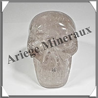 CRISTAL de ROCHE - Crne - 100x80x60 mm - 722 grammes - V001