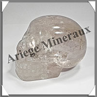 CRISTAL de ROCHE - Crne - 100x80x60 mm - 722 grammes - V001