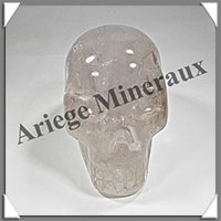 CRISTAL de ROCHE - Crne - 130x105x70 mm - 1 462 grammes - V002