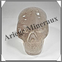 CRISTAL de ROCHE - Crne - 140x110x85 mm - 1 936 grammes - V003