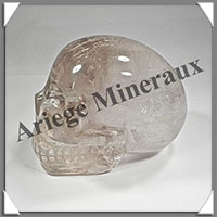 CRISTAL de ROCHE - Crne - 140x110x85 mm - 1 936 grammes - V003