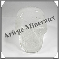 CRISTAL de ROCHE - Crne - 130x100x95 mm - 1 952 grammes - V004