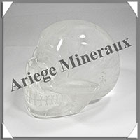 CRISTAL de ROCHE - Crne - 130x100x95 mm - 1 952 grammes - V004