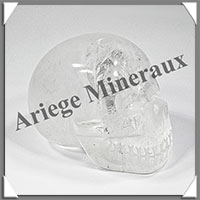 CRISTAL de ROCHE - Crne - 100x80x65 mm - 768 grammes - V008