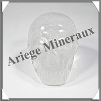 CRISTAL de ROCHE - Crne - 100x80x65 mm - 768 grammes - V008