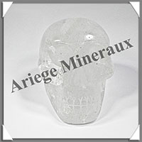 CRISTAL de ROCHE - Crne - 110x75x70 mm - 852 grammes - V009