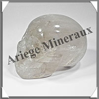 CRISTAL de ROCHE - Crne - 115x90x75 mm - 1 168 grammes - V010