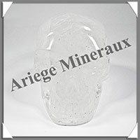 CRISTAL de ROCHE - Crne - 150x115x95 mm - 2 684 grammes - V011